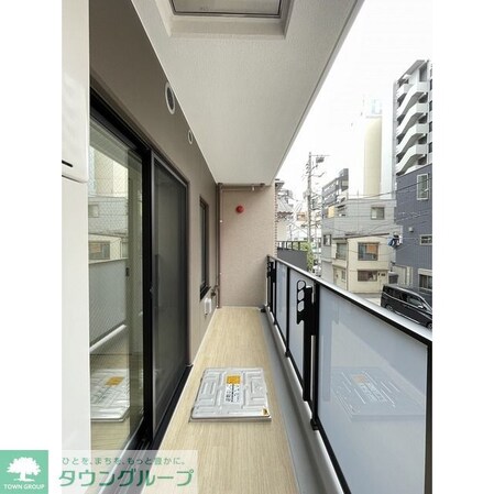 グランエール森下WESTの物件内観写真